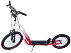 Kubisport Olujni skuter s kotačima na napuhavanje od 20/16 "