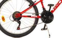 Dino bikes Junior Bike 24 "ovjes crveno crveno