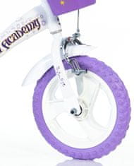 Dino bikes Dino 124gln Tiskanje Unicorn Akademije 2025 12 "Dječji krug