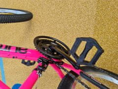 Dino bikes Junior Bike 24 "ovjesa ružičasta