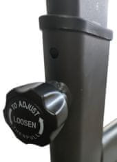 Kubisport BC5000K sobni bicikl s Bluetoothom