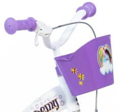 Dino bikes Dino 124gln Tiskanje Unicorn Akademije 2025 12 "Dječji krug