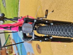 Dino bikes Junior Bike 24 "ovjesa ružičasta