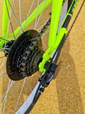 Dino bikes Sportski bicikl 26 "podmukao žuto