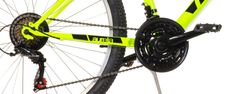 Dino bikes Sportski bicikl 26 "podmukao žuto