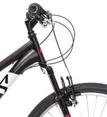 Dino bikes Ženski biciklistički bicikli 26 "ovjes crni
