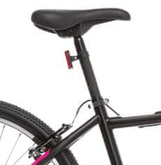 Dino bikes Ženski biciklistički bicikli 26 "ovjes crni
