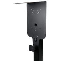 Platinet Pevstand Univerzalni stup za EV stanicu, čelik, 130x20x20 cm