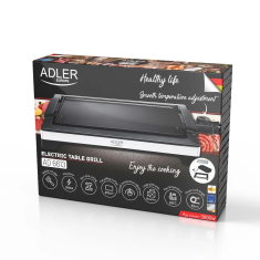 Adler Električni stolni roštilj AD 6613, 3000W