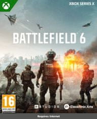 Electronic Arts Igra Battlefield 6 (Xbox Series X)