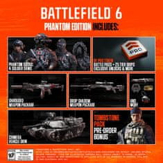 Electronic Arts Igra Battlefield 6 Phantom Edition (Playstation 5)