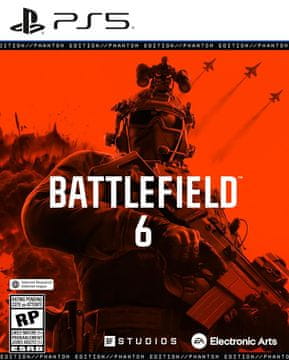 Electronic Arts Igra Battlefield 6 Phantom Edition (Playstation 5)