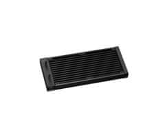 DEEPCOOL AIO Liquid Cooler LT240 komplet za tekuće hlađenje, ARGB, 240 mm, RGB, crna (R-LT240-BKAMNC-G-1)