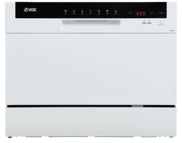 VOX electronics LCT6WD stolna perilica posuđa, 6 mjesta za jelo
