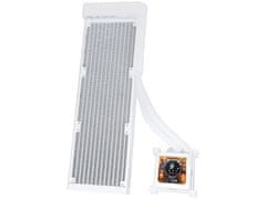 DEEPCOOL Lian Li HydroShift 360 komplet za tekuće hlađenje, LCD, bijela (HSLCD36NW)