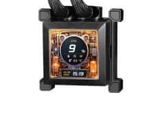DEEPCOOL Lian Li HydroShift 360 komplet za tekuće hlađenje, LCD, bijela (HSLCD36NW)