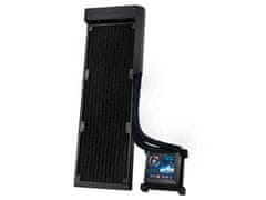 DEEPCOOL Lian Li HydroShift 360 komplet za tekuće hlađenje, LCD, crni (HSLCD36NB)