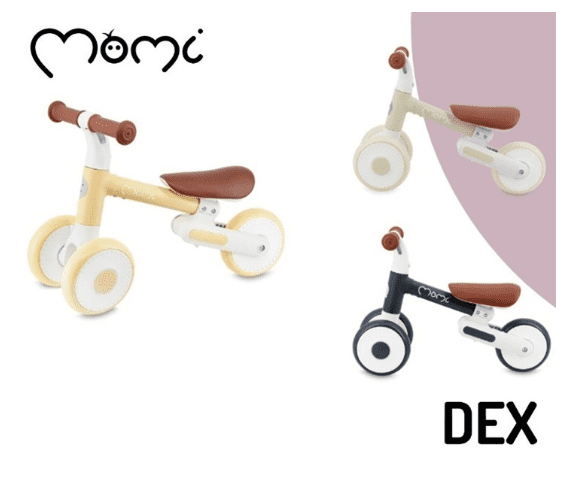 Momi Dex otroški poganjalec