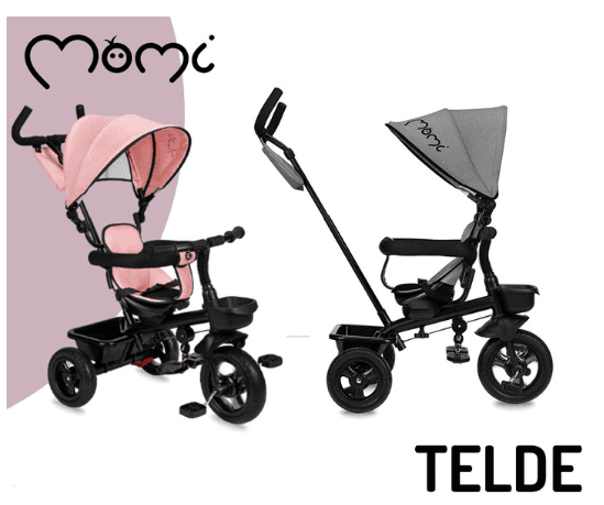 Momi Telde 5v1 tricikel