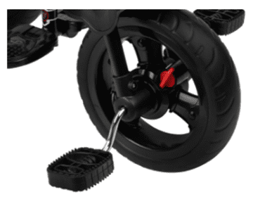  Momi Telde 5v1 tricikel 