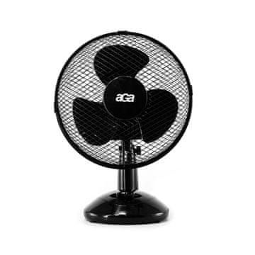 Aga Stolni ventilator 23 cm MR8114 Crni