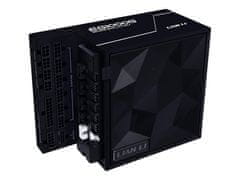 Lian Li Edge 12VHPWR napajanje, ATX, 80 PLUS Gold, modularno, crno (EG1000G)