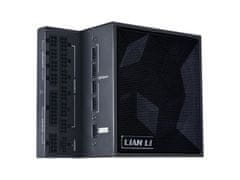 Lian Li Edge 12VHPWR napajanje, ATX, 80 PLUS Gold, modularno, crno (EG1000G)