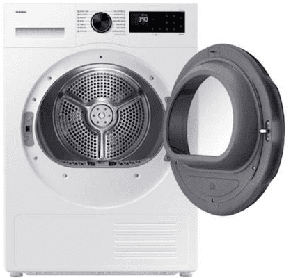 Samsung DV90DG52A0AELE sušilni stroj, 9 kg, s toplotno črpalko 