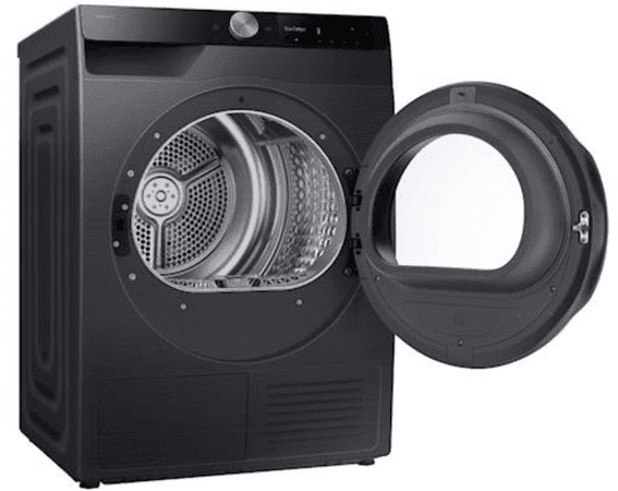 Samsung DV90DG6845LBU4 sušilni stroj, 9 kg, s toplotno črpalko 