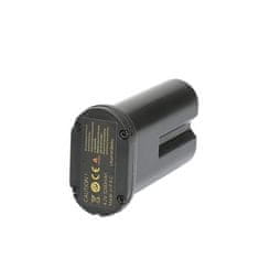 Huepar Dodatna baterija od 5,2 Ah za zelenu lasersku razinu