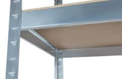 GEKO Stalak za odlaganje 180x90x40 cm 