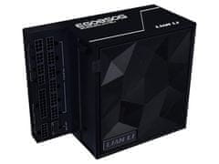 Lian Li Edge napajanje, ATX, 850W, 80 PLUS Gold, modularno, crno (EG0850G)