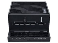 Lian Li Edge napajanje, ATX, 850W, 80 PLUS Gold, modularno, crno (EG0850G)