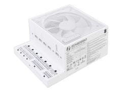 Lian Li Edge napajanje, 850W, 80 PLUS Platinum, modularno, bijelo (EG0850 WHITE)
