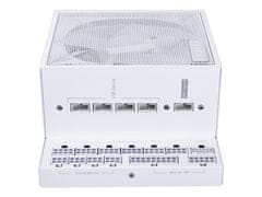 Lian Li Edge napajanje, 850W, 80 PLUS Platinum, modularno, bijelo (EG0850 WHITE)