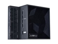 Lian Li Edge napajanje, 850W, 80 PLUS Platinum, modularno, crno (EG0850)