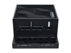 Lian Li Edge napajanje, 850W, 80 PLUS Platinum, modularno, crno (EG0850)