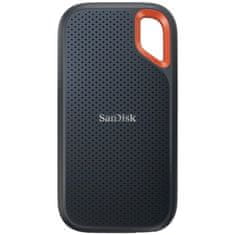 SanDisk 2TB Extreme V2 USB 3.2 Gen2 crni