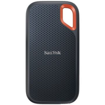 SanDisk 2TB Extreme V2 USB 3.2 Gen2 crni