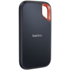 SanDisk 2TB Extreme V2 USB 3.2 Gen2 crni