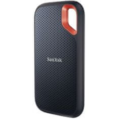 SanDisk 2TB Extreme V2 USB 3.2 Gen2 crni