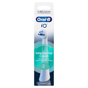 Oral-B iO RB TG-2 zamjenske glave, 2CT