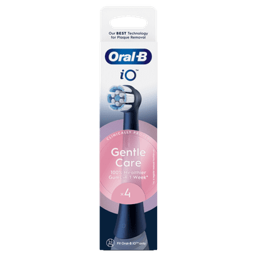 Oral-B iO RB SBF-4 zamjenske glave, 4CT