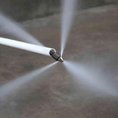 Malatec Univerzalno crijevo za čišćenje odvoda 15 m za visokotlačne perače 160 bara