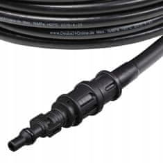 Malatec Univerzalno crijevo za čišćenje odvoda 15 m za visokotlačne perače 160 bara