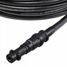 Malatec Univerzalno crijevo za čišćenje odvoda 15 m za visokotlačne perače 160 bara