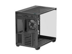 DEEPCOOL CG530 4F kućište za računalo, ATX, Midi-Tower, ARGB, kaljeno staklo, crno (R-CG530-BKADA4-G-1)