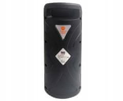 Bass Polska Punjivi bluetooth LED RGB zvučnik 70W 1200mAh FM radio