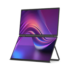 Misura Prijenosni dvostruki monitor 15,6”