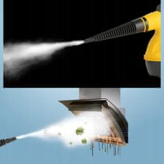 Dexxer Višenamjenski čistač na paru 1000 u 5 od 1 W, 350 ml i 3 bara